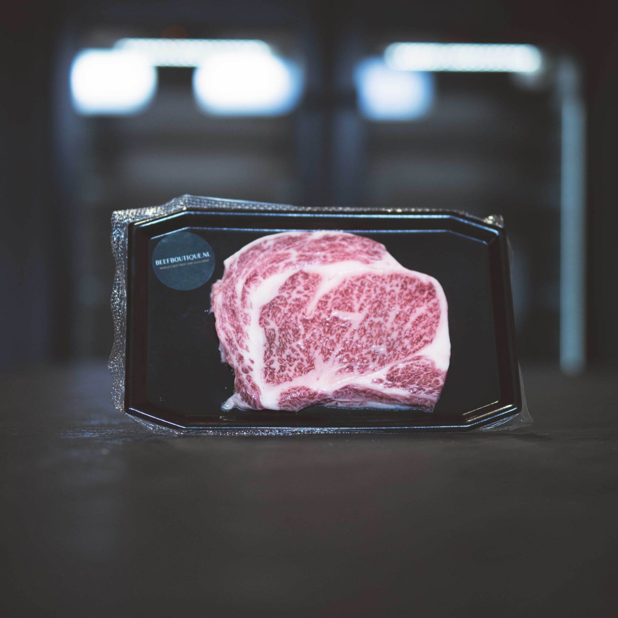 Wagyu steak bakken zonder marmering te verspillen - Beef Boutique
