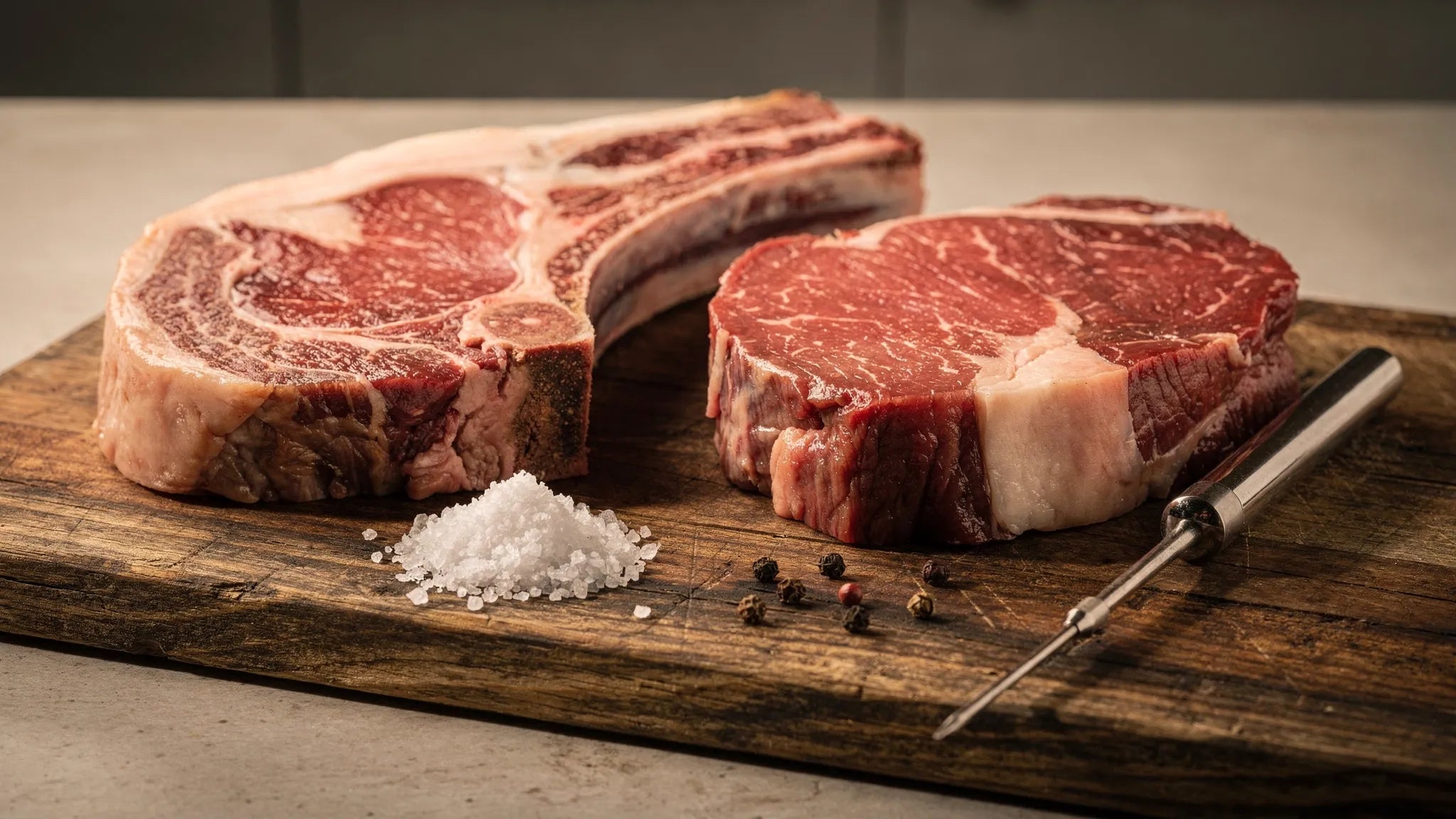 Ribeye of côte de boeuf: wat kies ik voor jouw moment? - Beef Boutique