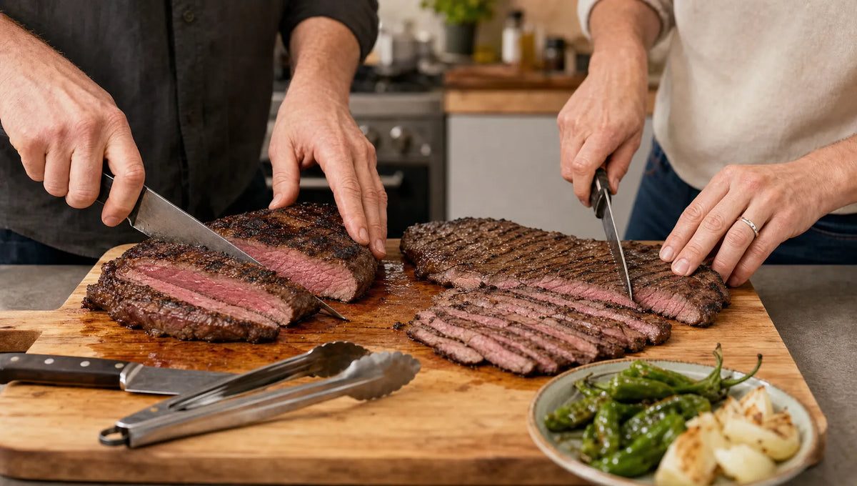 Rundvlees pakket samenstellen voor een BBQ met vrienden - Beef Boutique