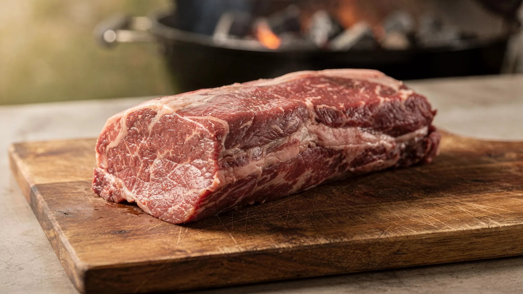 Ossenhaas BBQ kerntemperatuur: dit zijn mijn richtlijnen - Beef Boutique