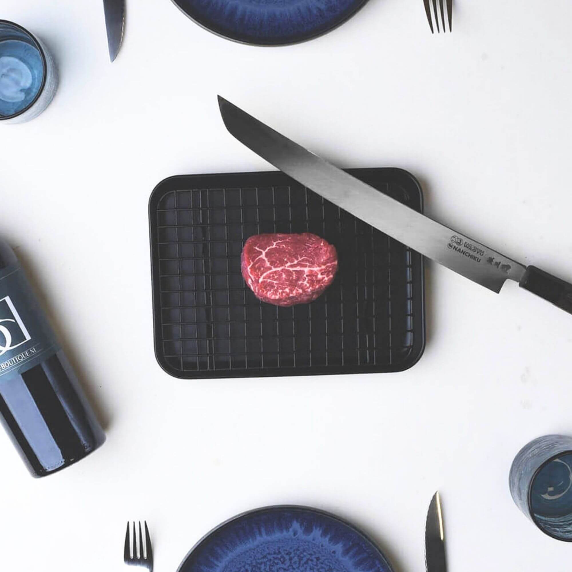Ossenhaas op de kamado zonder in te leveren op sappigheid - Beef Boutique