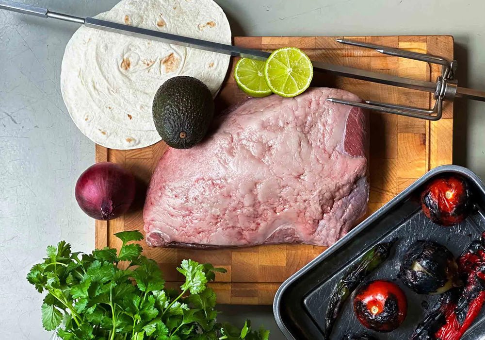 Picanha taco's - Beef Boutique