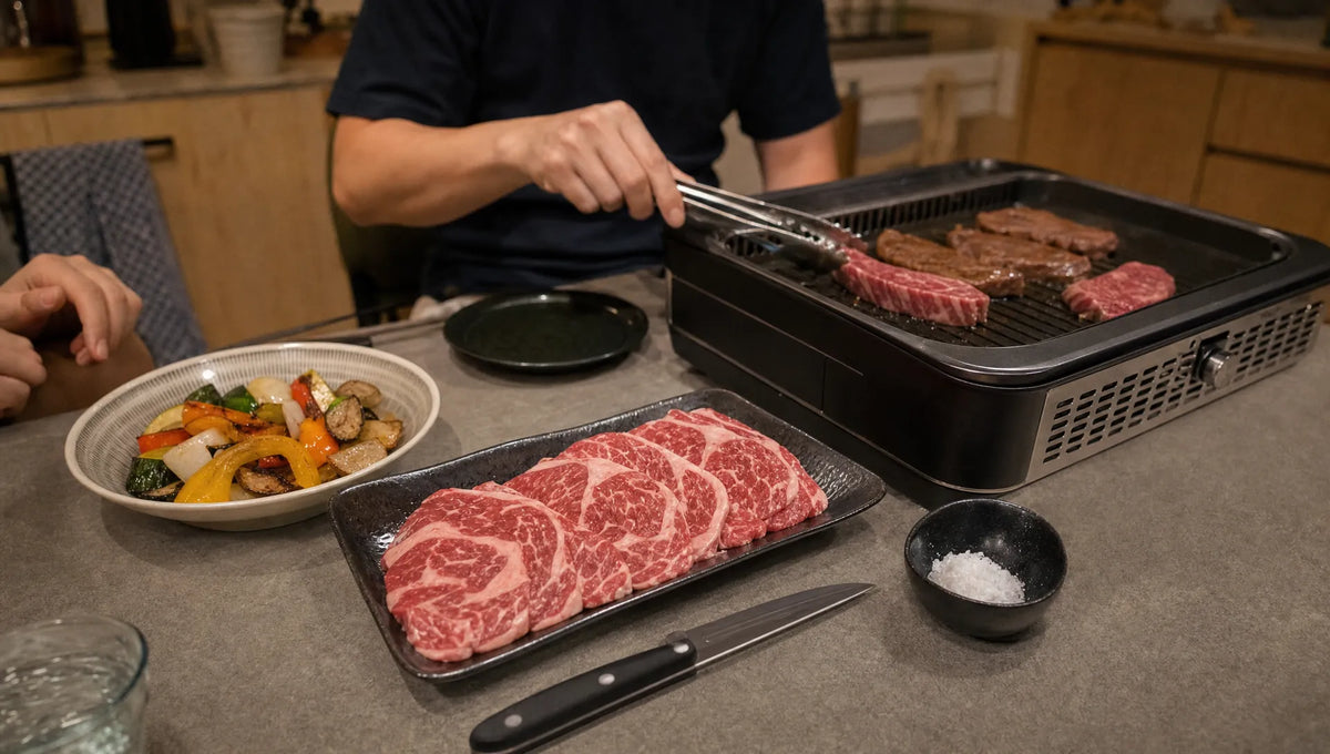 Ribeye gourmet bereiden zonder dat de steak droog wordt - Beef Boutique