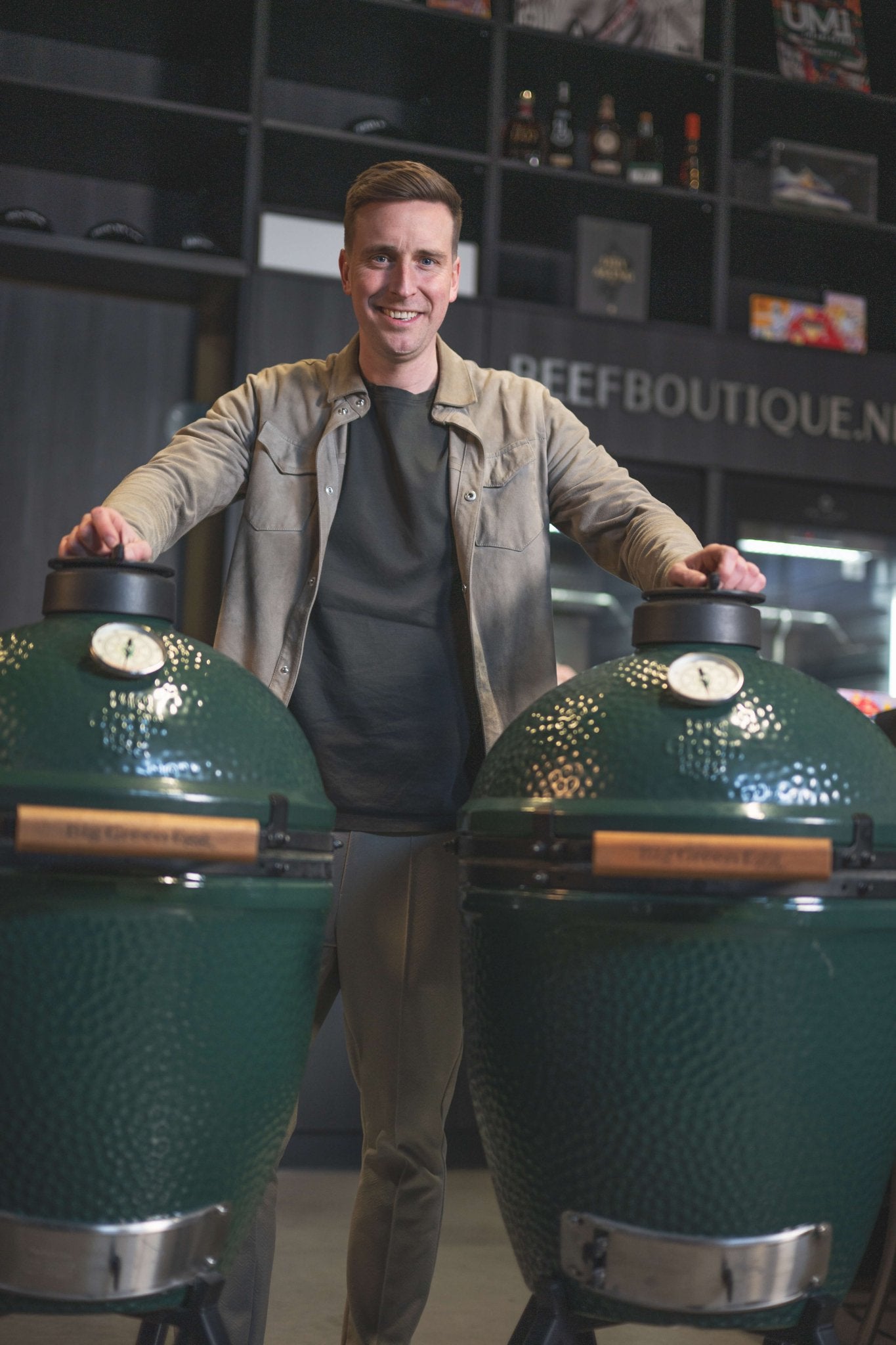 Rib eye BBQ temperatuur: zo gaar ik met meer controle - Beef Boutique