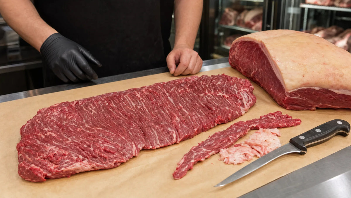 Prijs vlees vergelijken op kwaliteit, rendement en herkomst - Beef Boutique