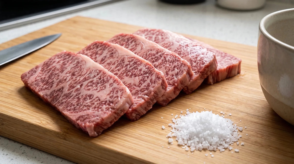 Wagyu in restaurants: waarom kleine porties vaak beter werken - Beef Boutique