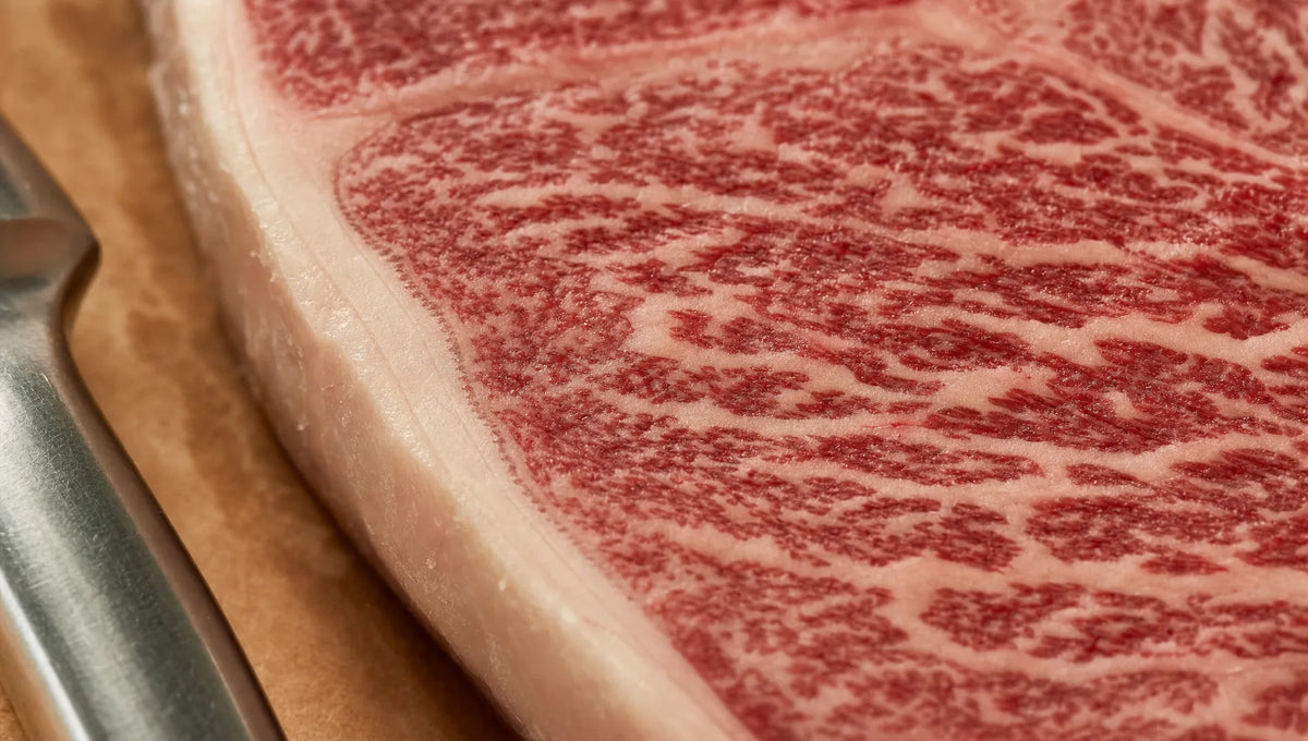 Australisch rundvlees herkennen aan marmering en volle smaak - Beef Boutique