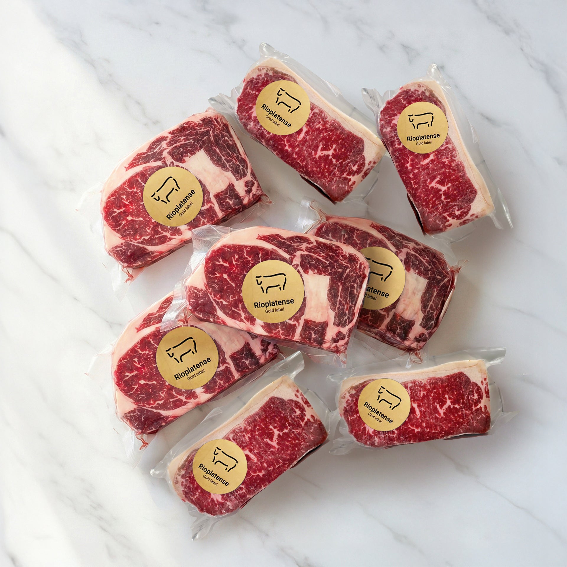 Gold Box - Beef Boutique