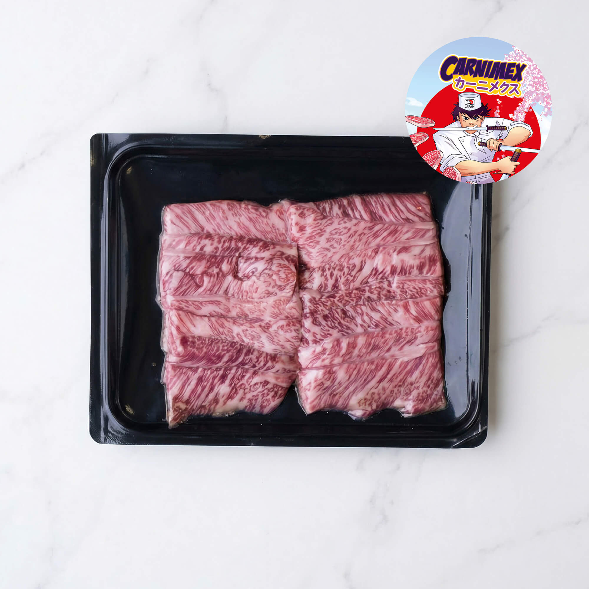 Carnimex A5 Wagyu Yakiniku - Filterdun Japans A5 | Beef Boutique