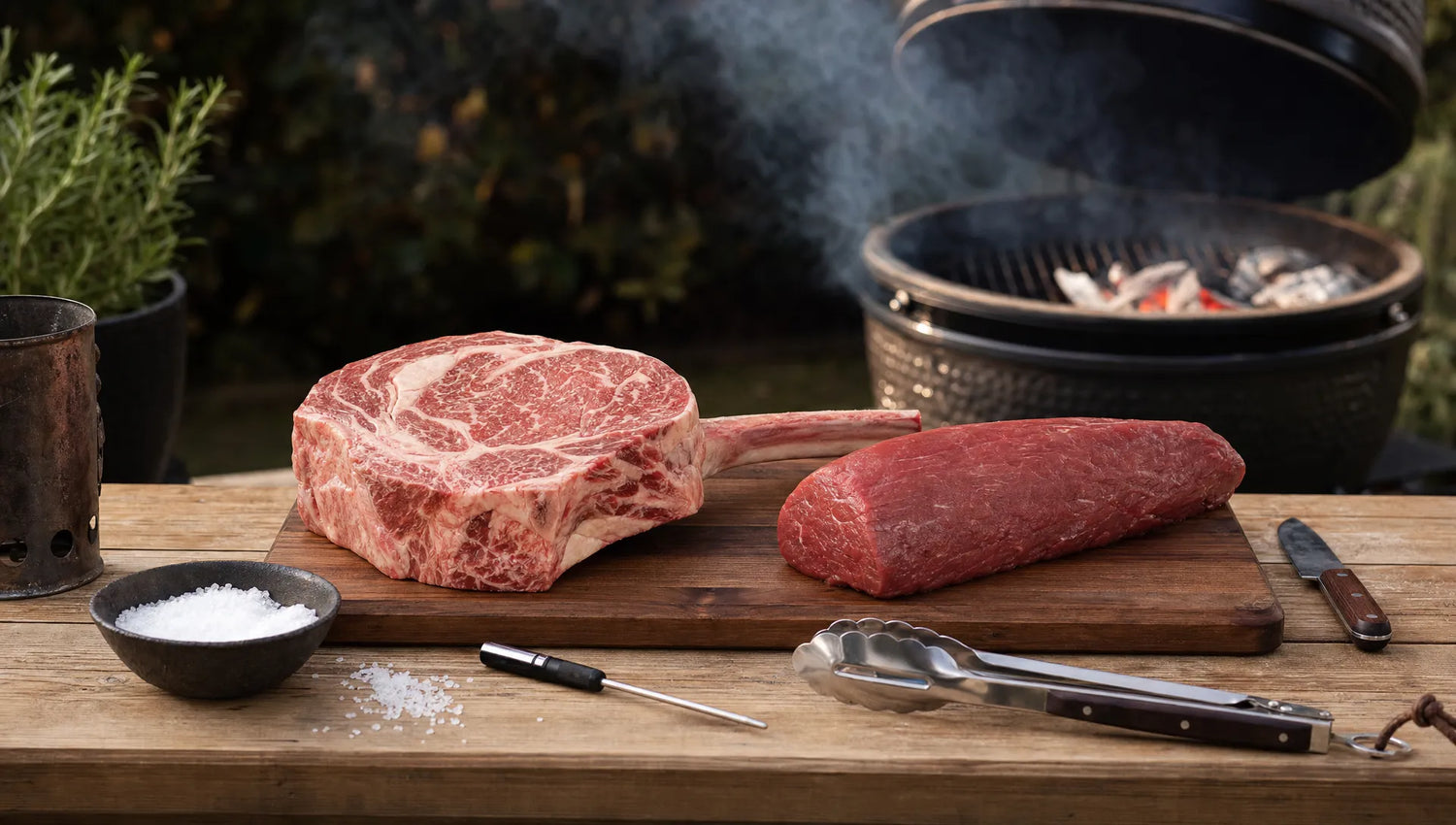 Côte de boeuf vs chateaubriand: wat kies ik zelf? - Beef Boutique