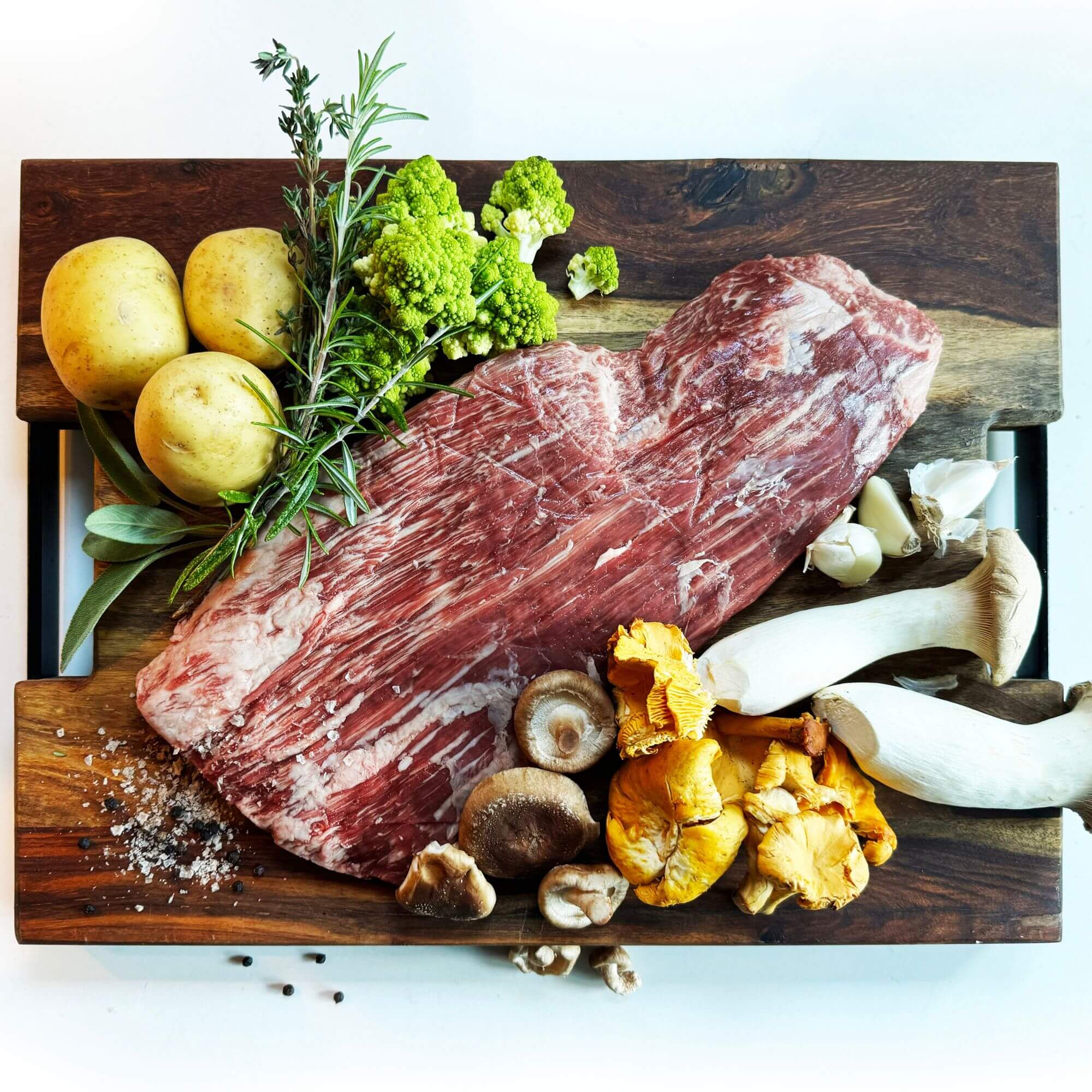 Grasgevoerd vlees of grain fed: dit proef je echt - Beef Boutique