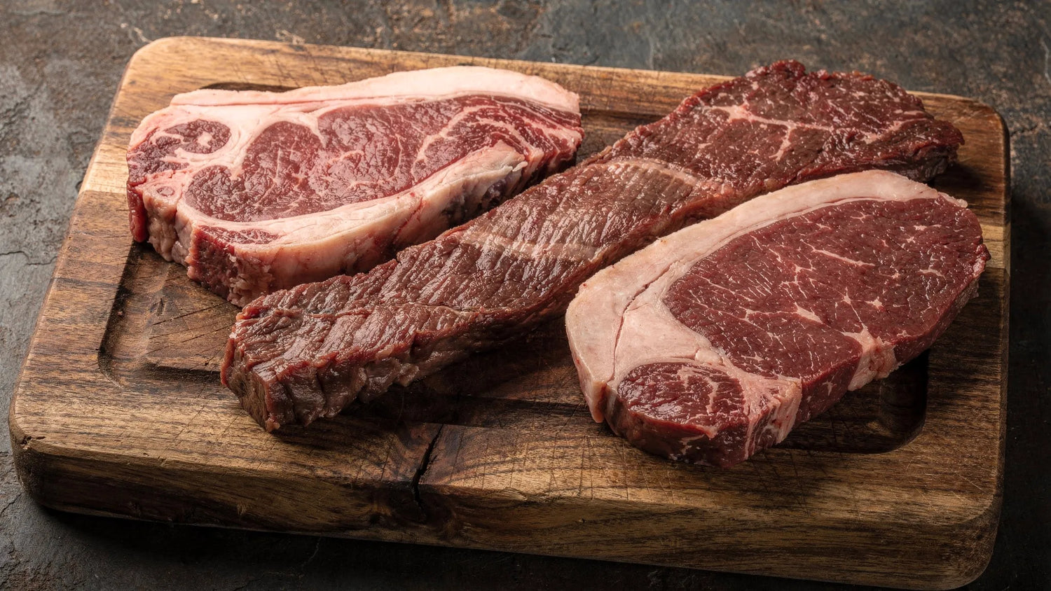 Rundersteak of biefstuk: wat leg ik liever op het vuur? - Beef Boutique