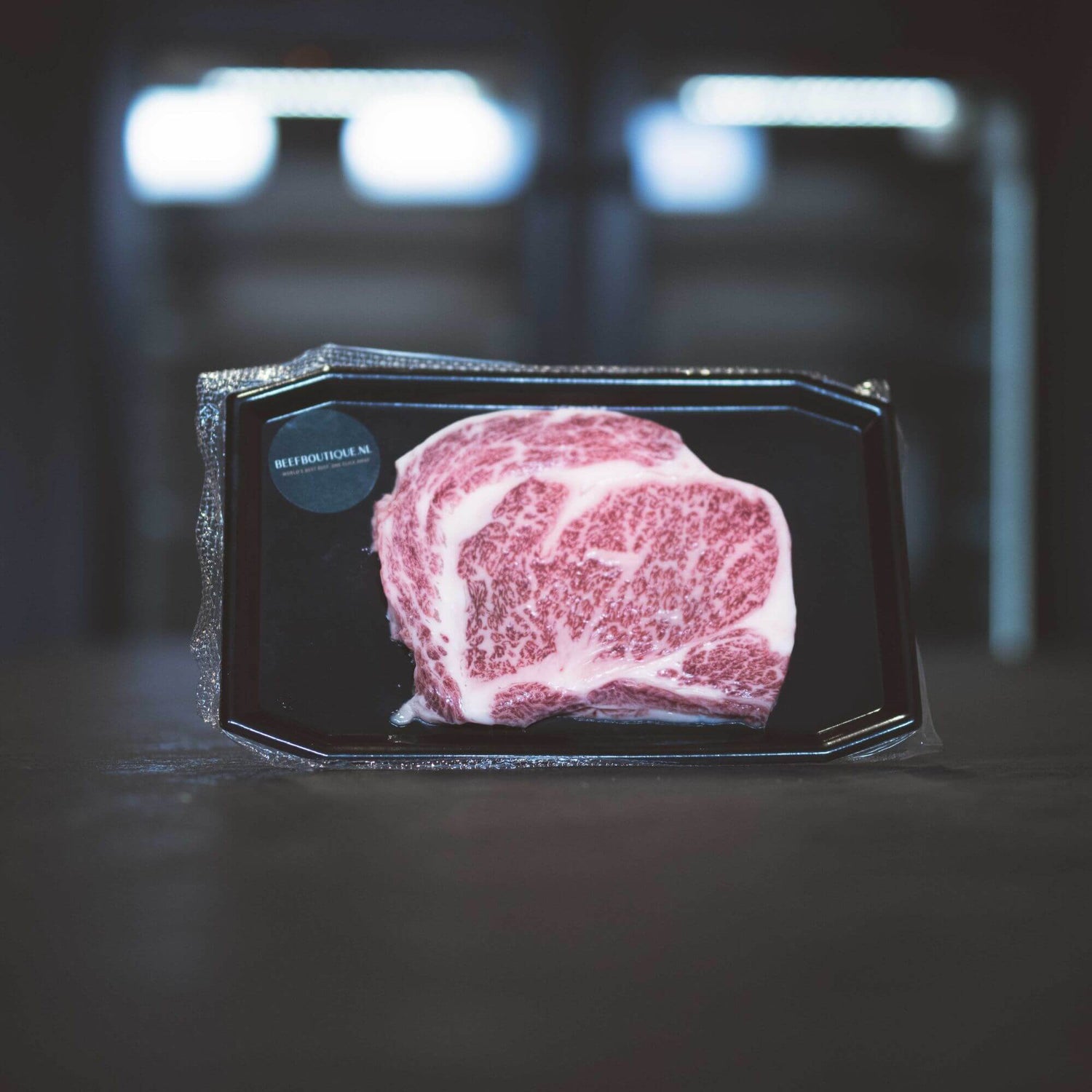 Wagyu steak bakken zonder marmering te verspillen - Beef Boutique