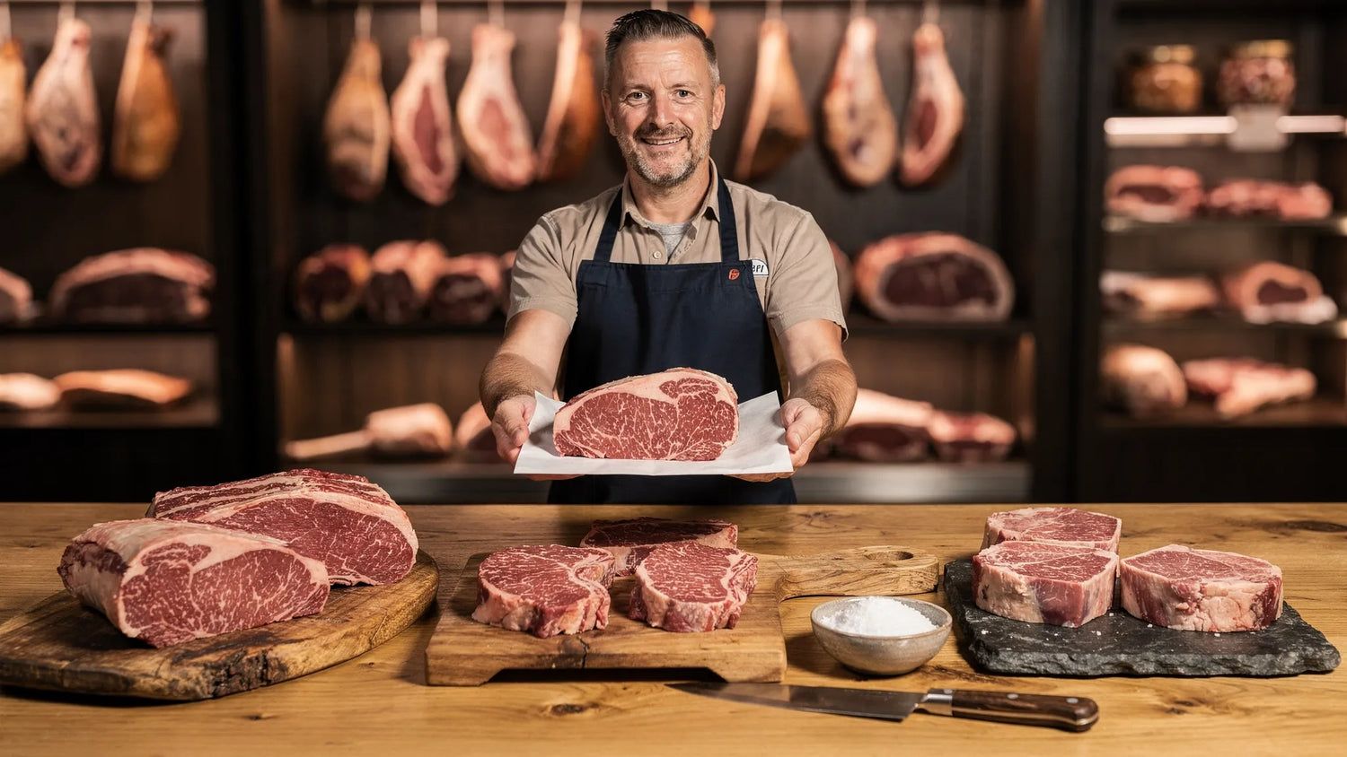 Ribeye op de BBQ met meer smaak en controle - Beef Boutique
