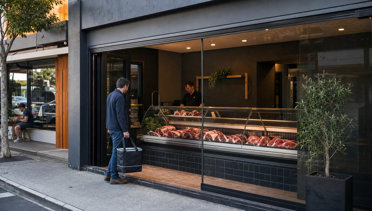 Tri Tip bestellen: zo kies je het juiste stuk voor jouw BBQ - Beef Boutique