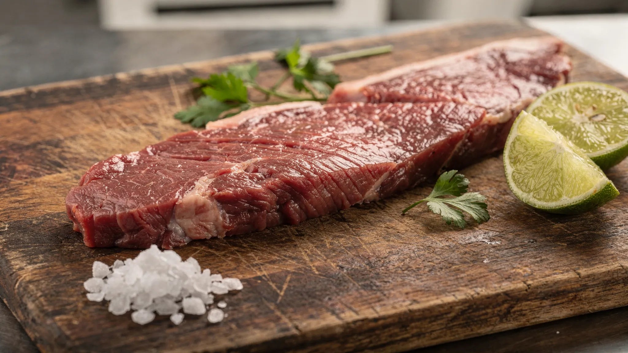 Skirt steak in het Nederlands helder uitgelegd - Beef Boutique