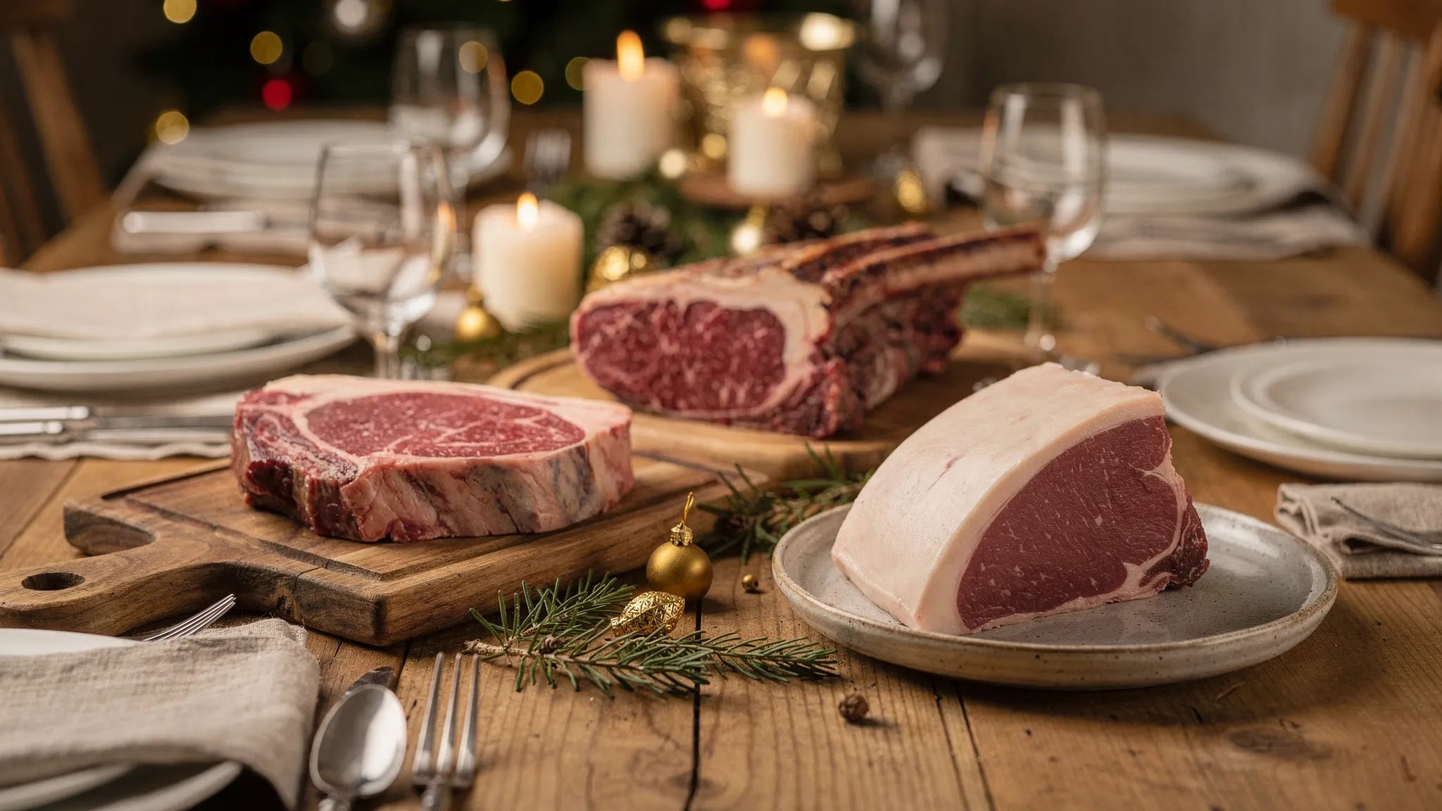 Vlees bestellen met kerst: zo voorkom ik last-minute stress - Beef Boutique