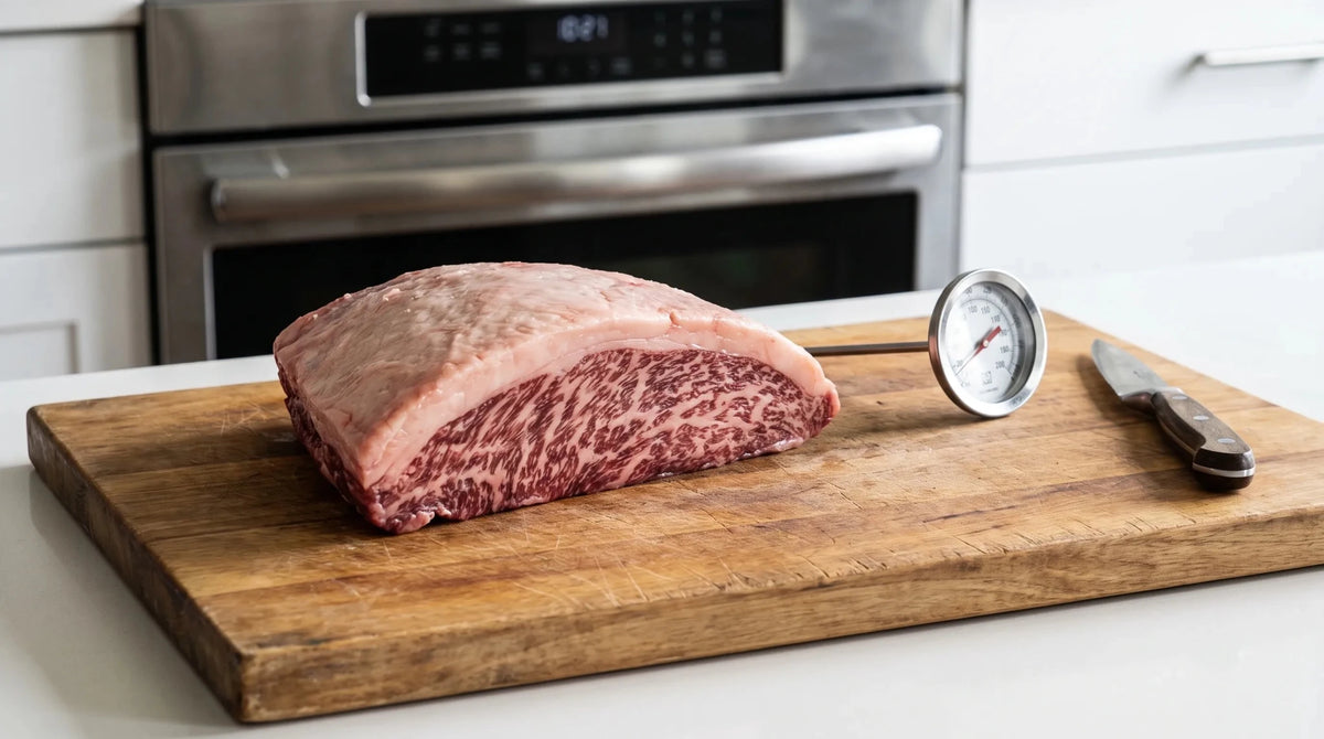 Picanha vlees kopen: hier let ik op voor BBQ en oven - Beef Boutique