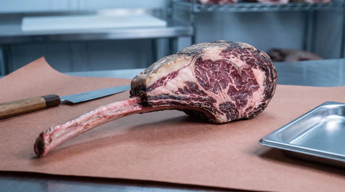 Luxe steak als cadeau kiezen zonder de smaak te hoeven raden - Beef Boutique