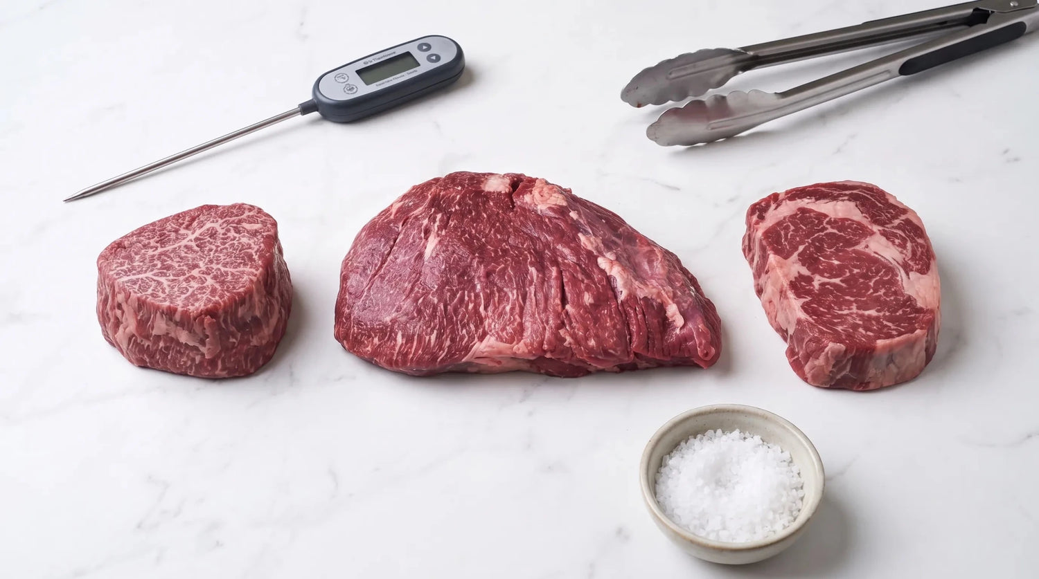 Geportioneerd vlees kiezen voor BBQ en doordeweekse diners - Beef Boutique