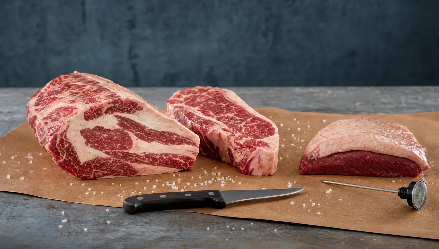 Sashi rund uitgelegd: waarom deze steak zo opvalt - Beef Boutique