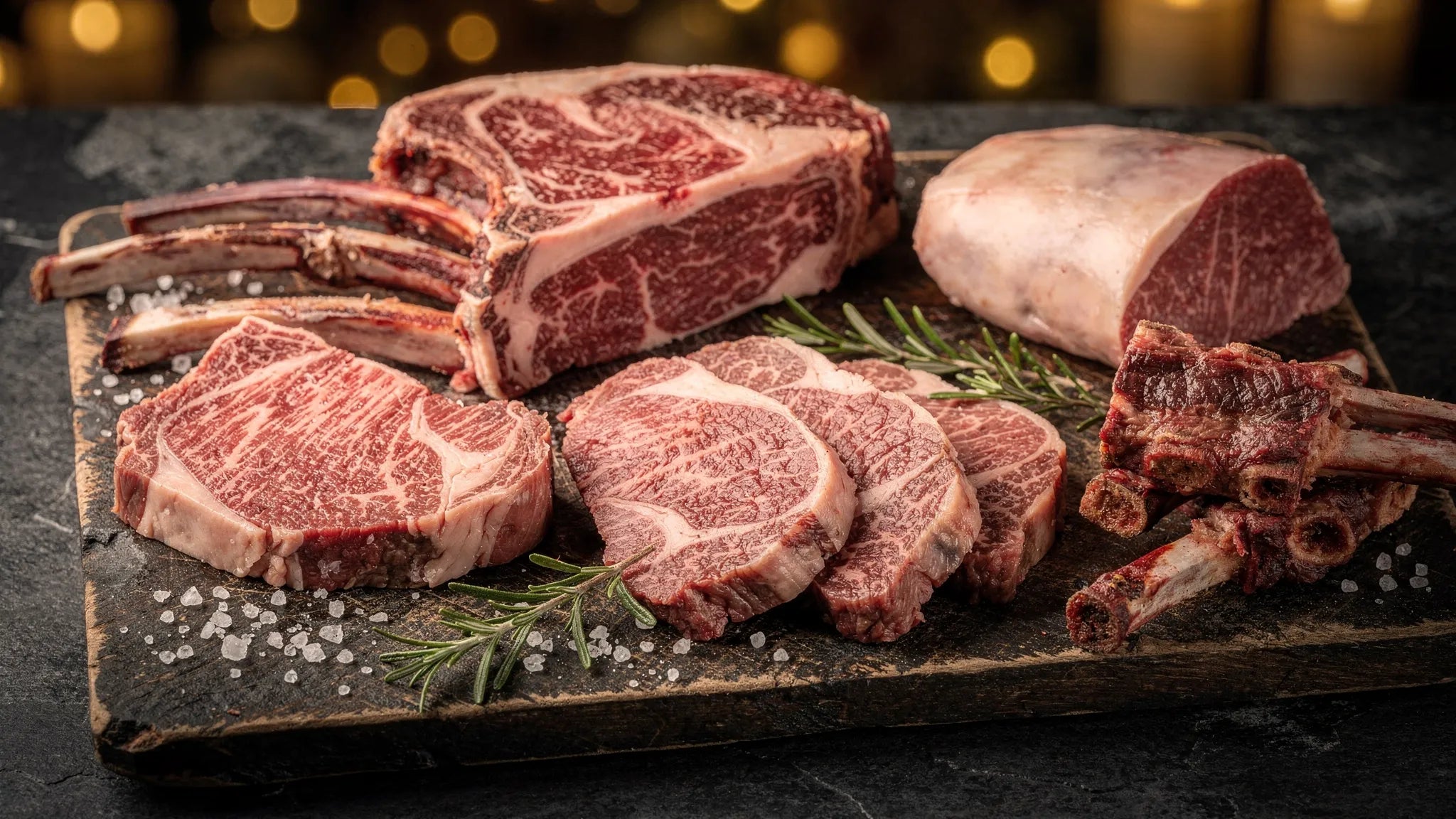 Kerst vlees bestellen: mijn tips voor een luxe menu - Beef Boutique
