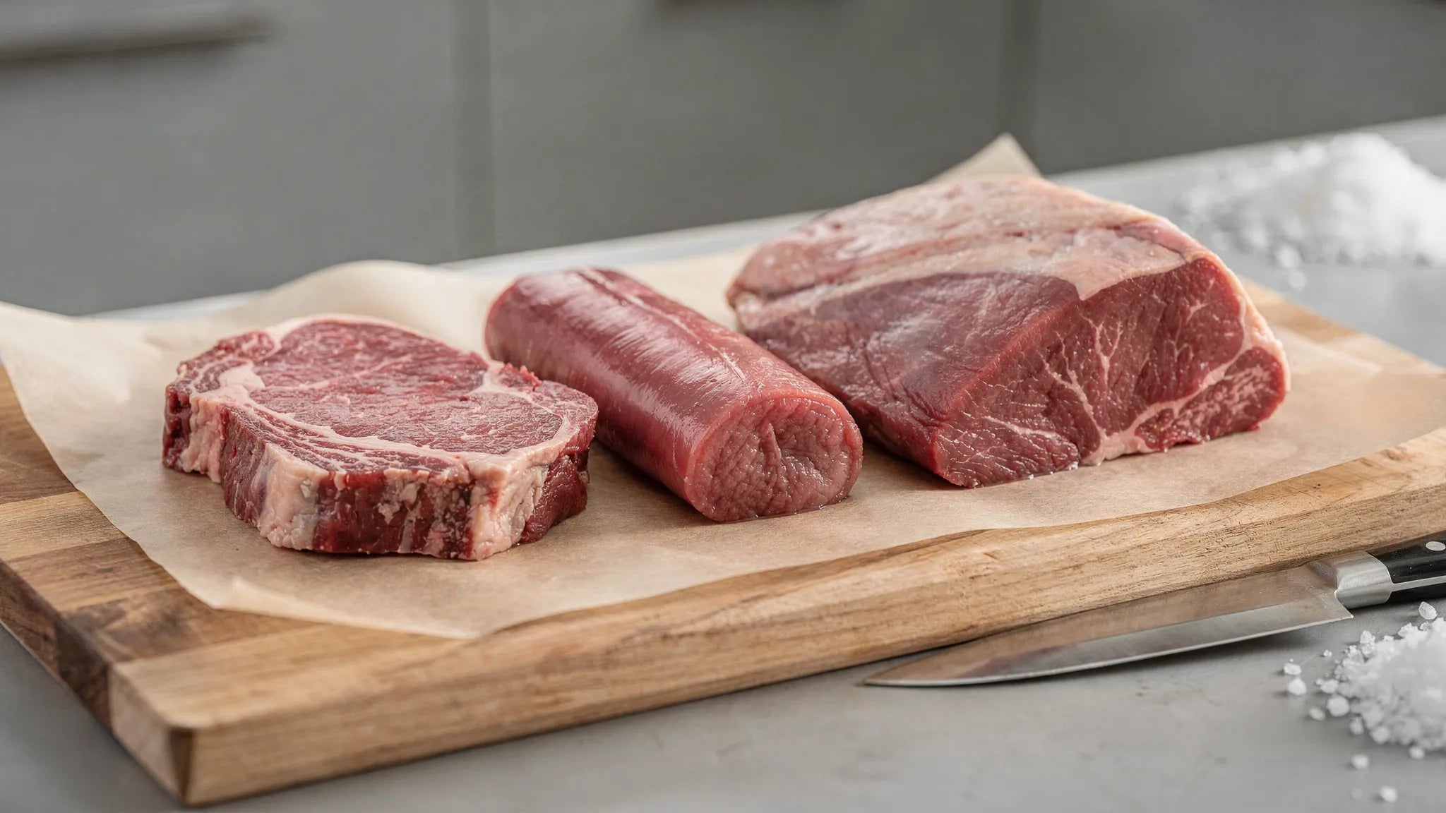 Runder steak bakken met meer smaak en minder stress - Beef Boutique