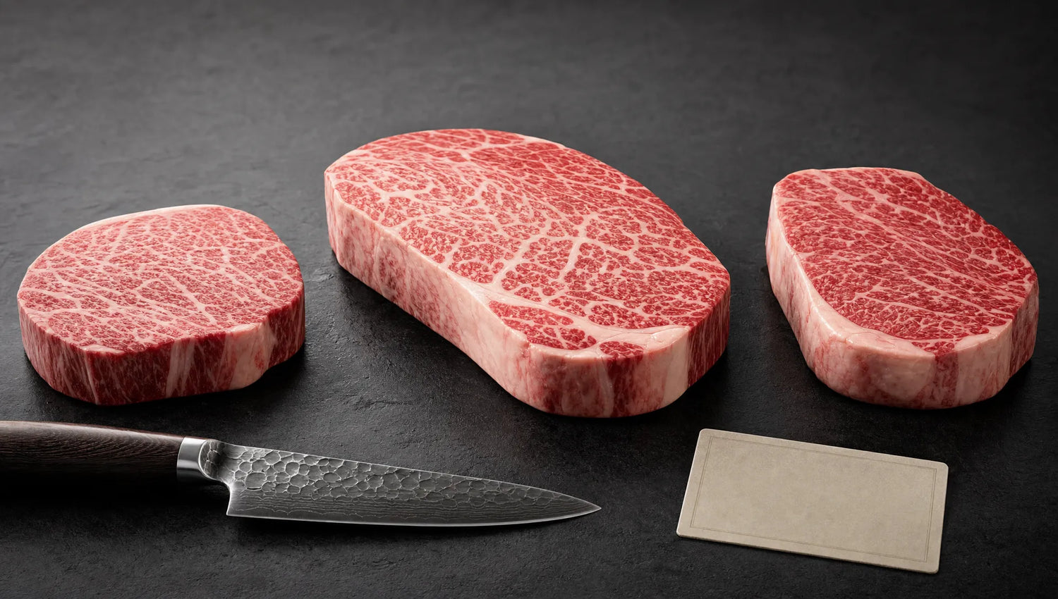 Wagyu prijs per kilo eerlijk vergelijken op kwaliteit - Beef Boutique
