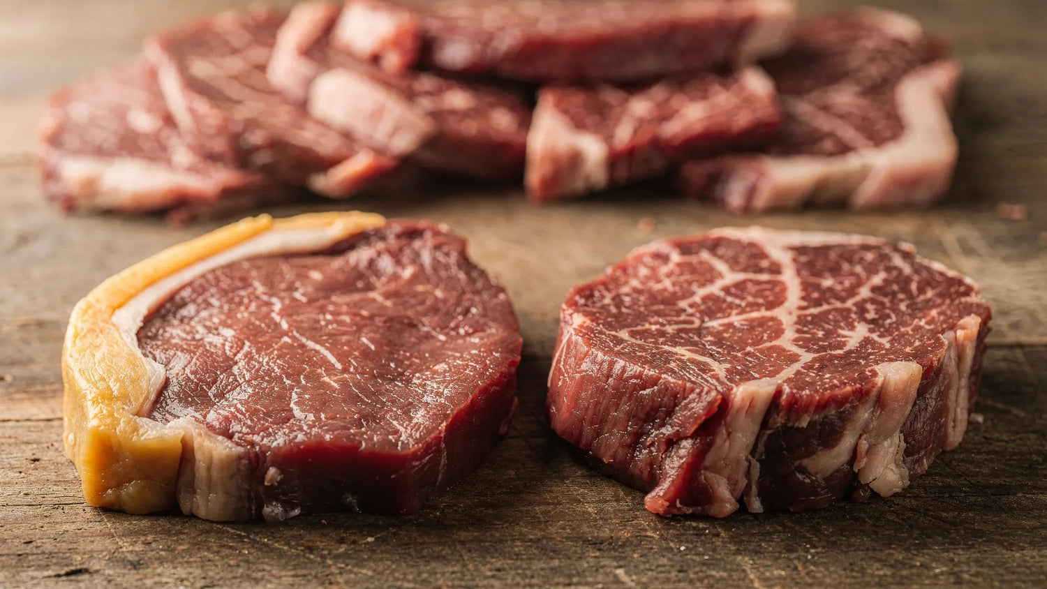 Grasgevoerd vlees of grain fed: dit proef je echt - Beef Boutique