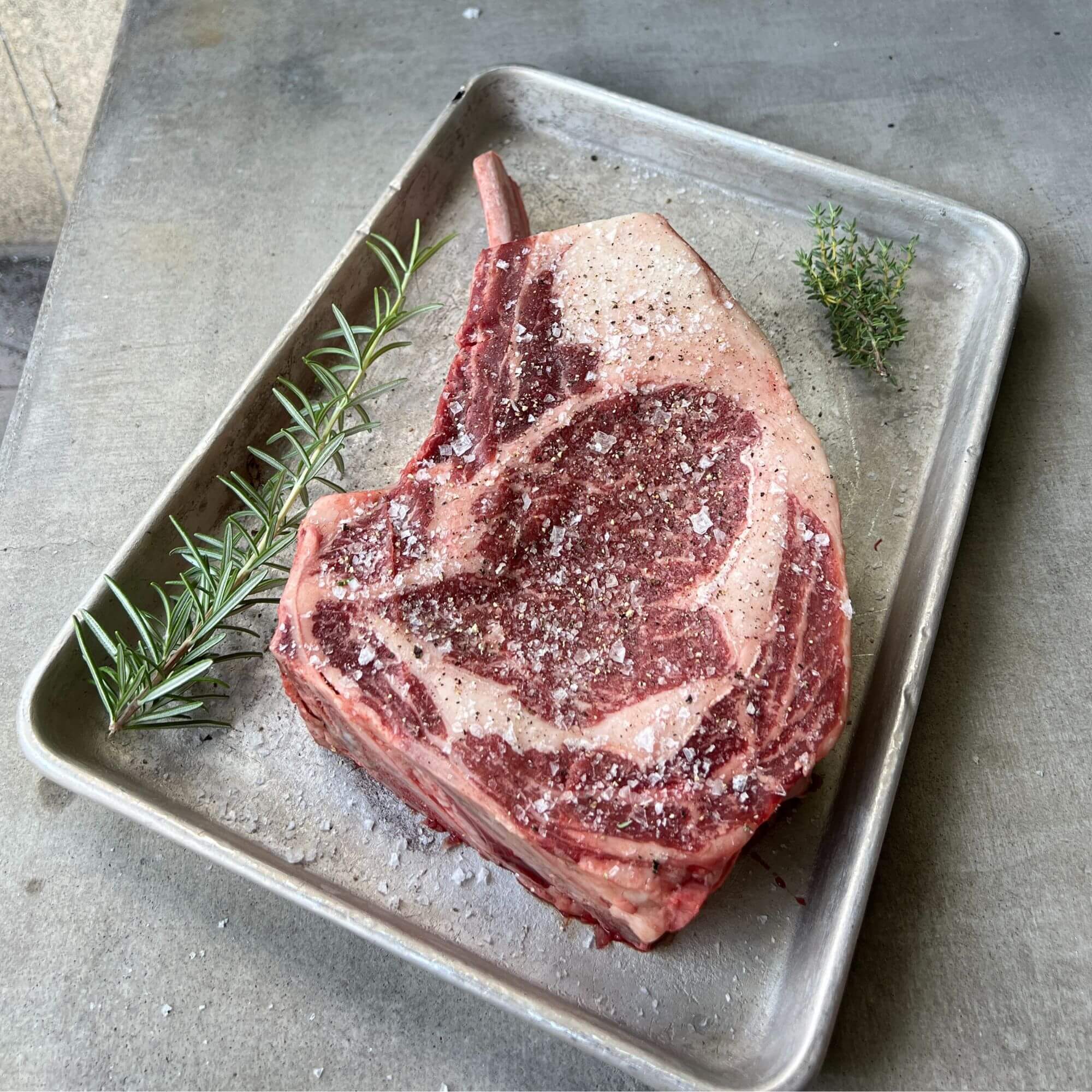 Dry aged vlees: wanneer het echt beter smaakt - Beef Boutique