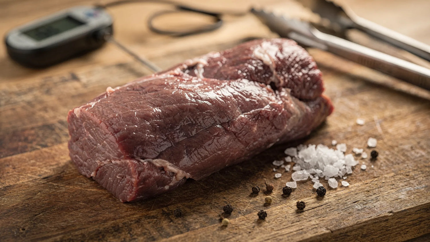 Kerntemperatuur ossenhaas BBQ per garing uitgelegd - Beef Boutique