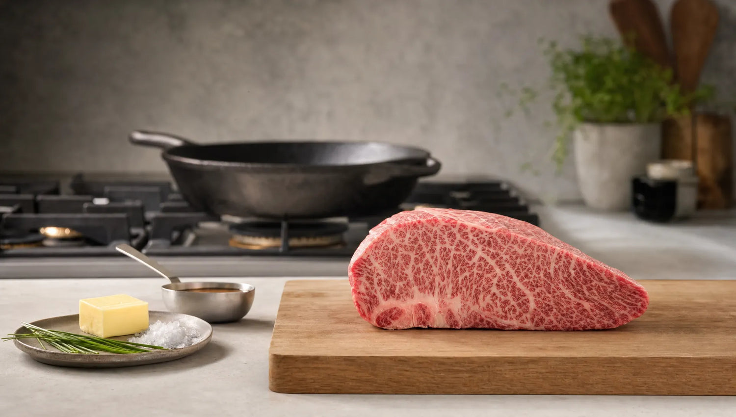 Mijn favoriete Wagyu biefstuk recept voor thuis - Beef Boutique