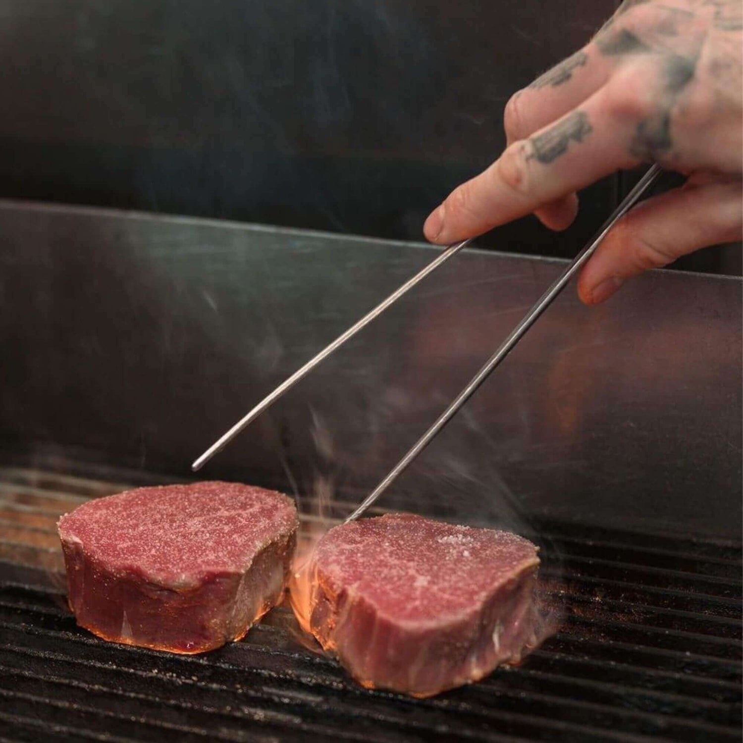 Kerntemperatuur ossenhaas op kamado: mijn richtlijnen - Beef Boutique