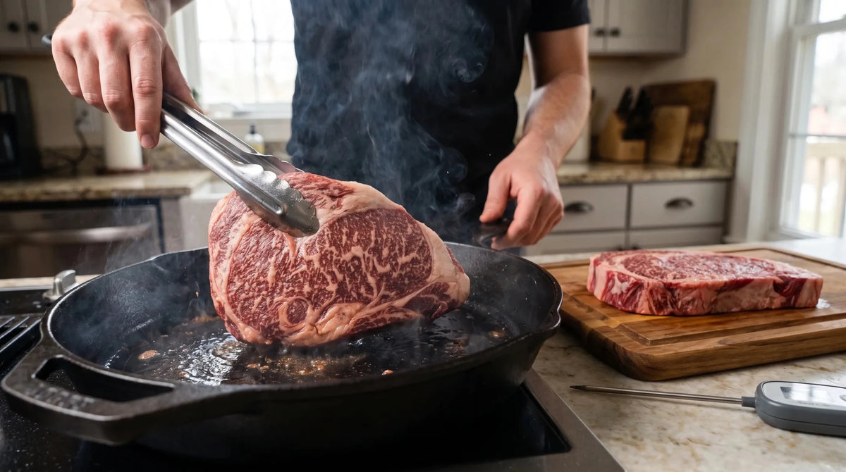 Wagyu vlees: wat is dat en waarom is marmering zo belangrijk? - Beef Boutique