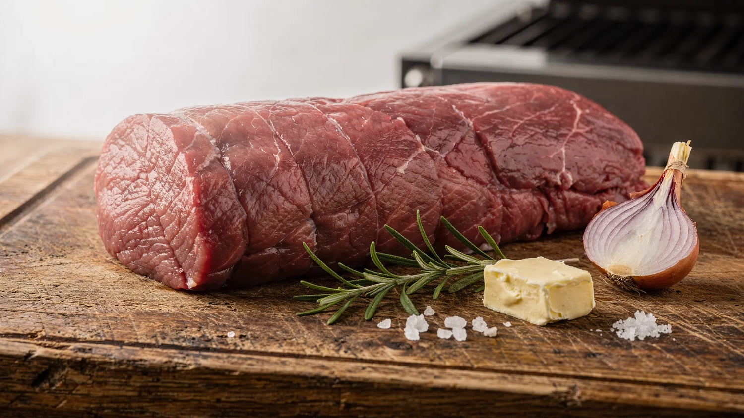 Mijn favoriete recept voor ossenhaas op de BBQ - Beef Boutique