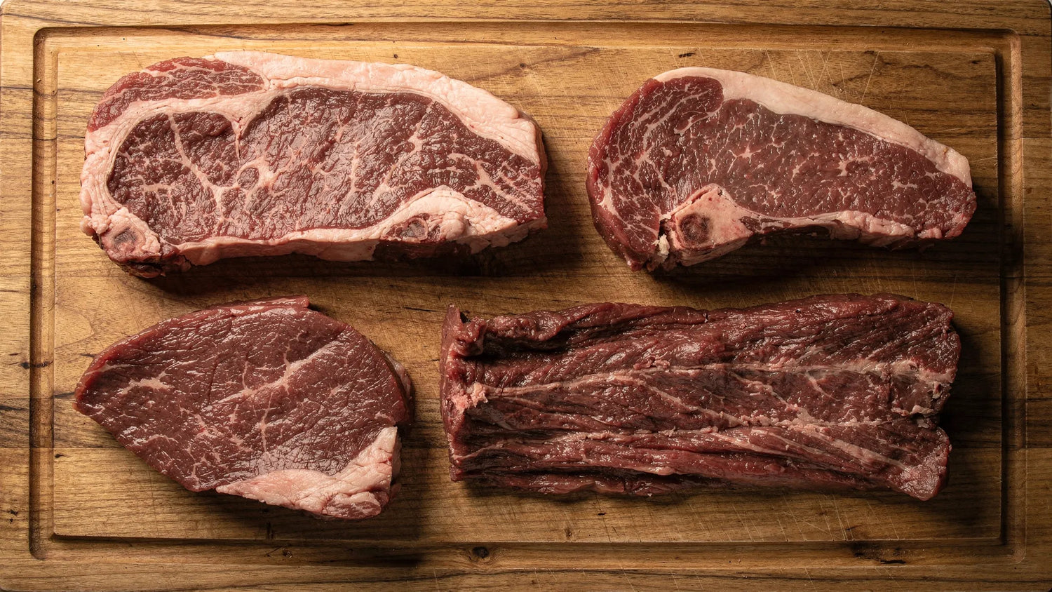 Vlees groothandel prijzen vergeleken met kwaliteit - Beef Boutique