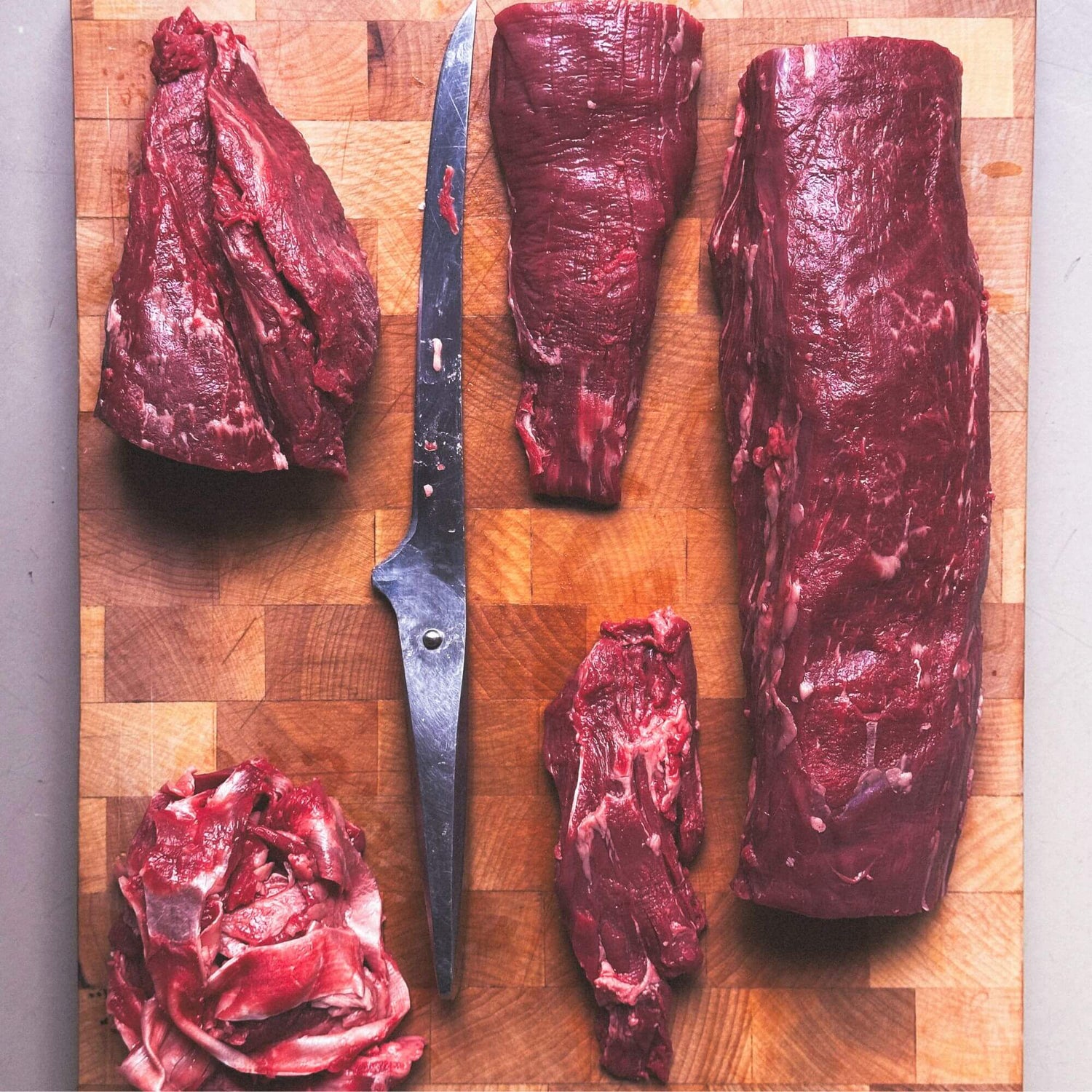 Kerntemperatuur ossenhaas BBQ per garing uitgelegd - Beef Boutique