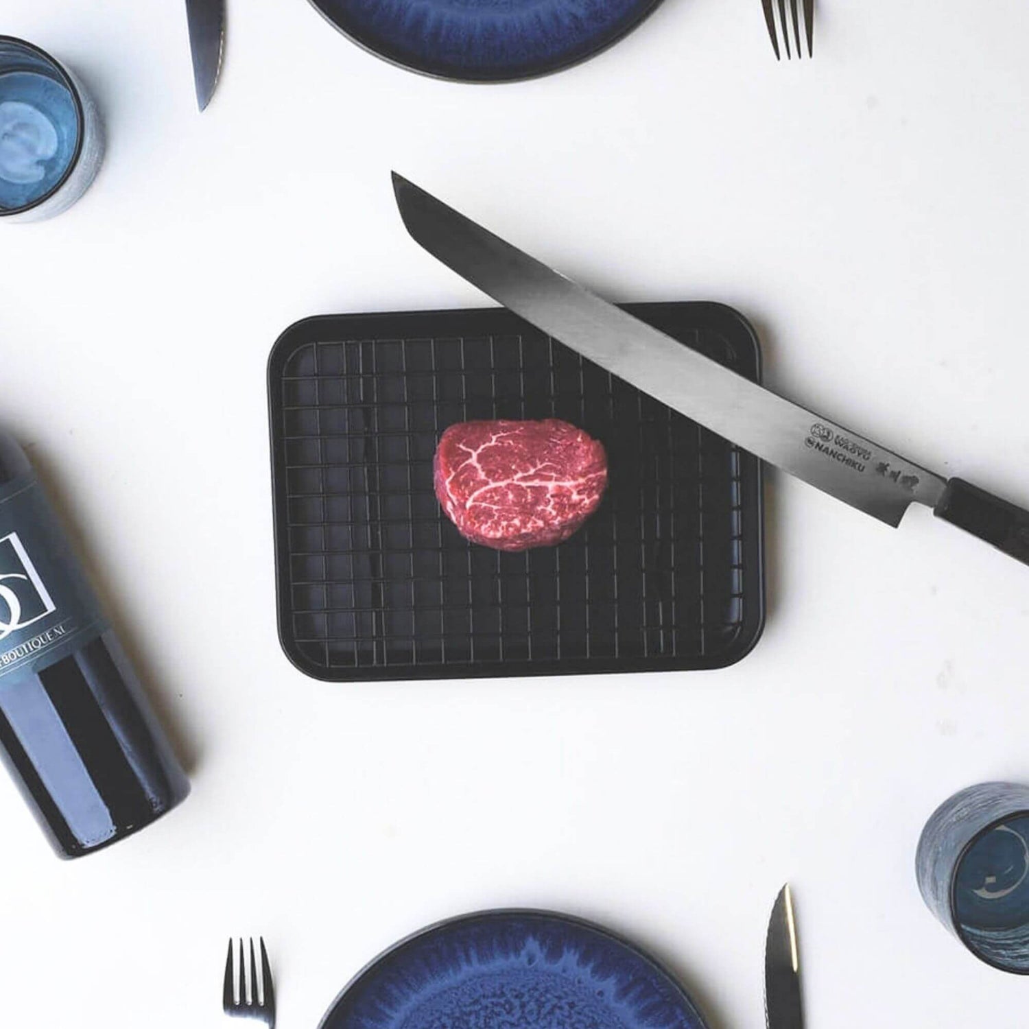 Ossenhaas op de kamado zonder in te leveren op sappigheid - Beef Boutique