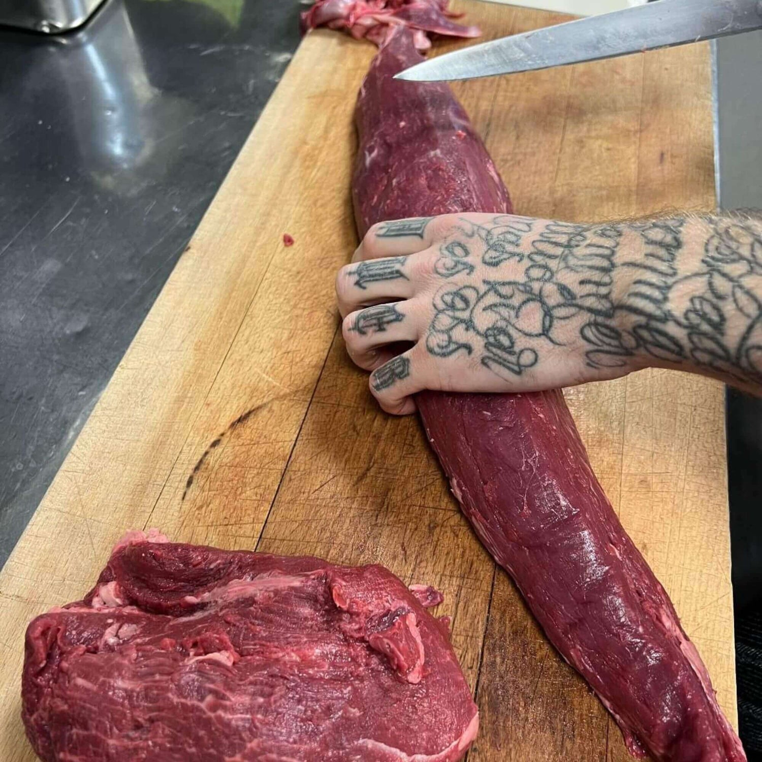 Biefstuk van de haas of ossenhaas: dit is het verschil - Beef Boutique