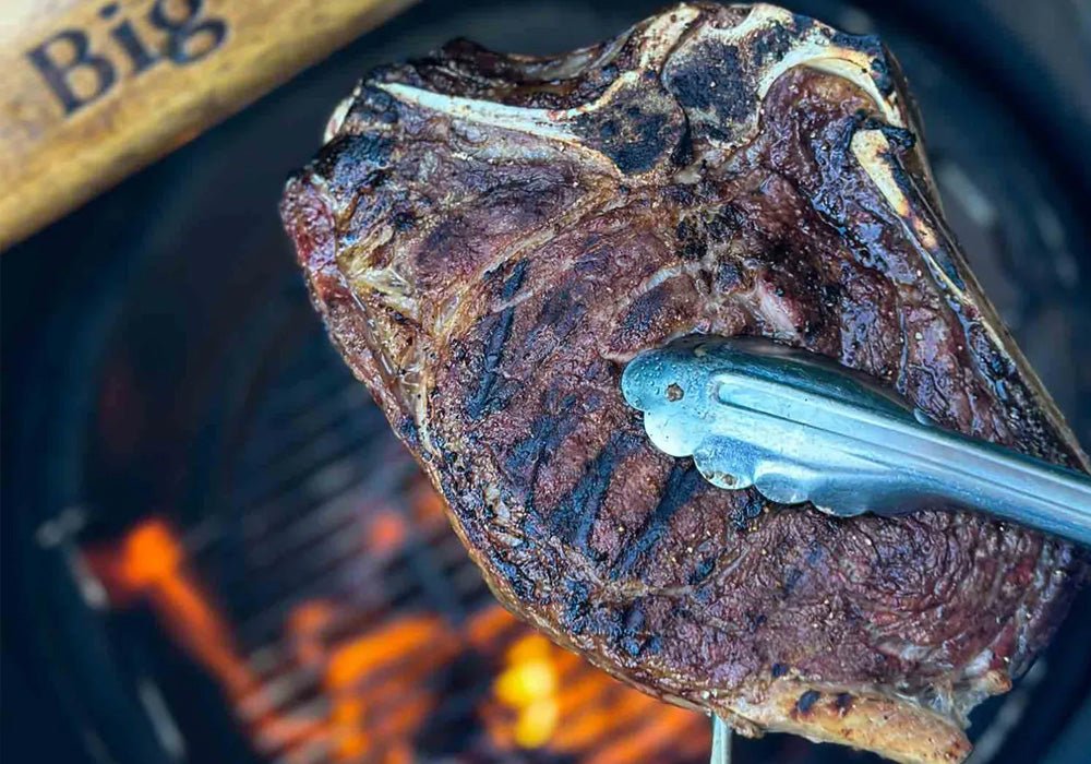 Côte de Boeuf met smashed aardappel salade - Beef Boutique