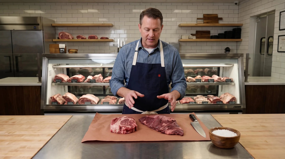 Rundvlees online bestellen: zo kies je de juiste cut - Beef Boutique