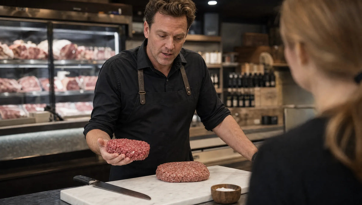 Grasgevoerd vlees kopen: zo kies je de smaak die bij je past - Beef Boutique