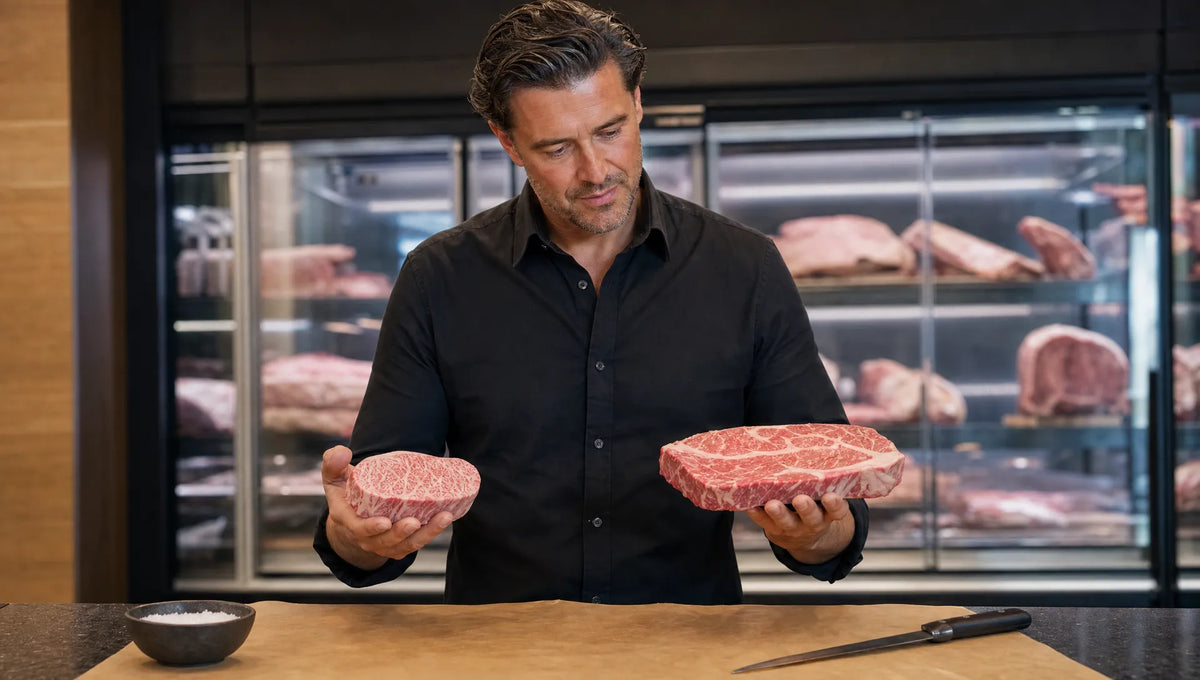 Wagyu vlees bestellen: welke soort past bij jouw moment? - Beef Boutique