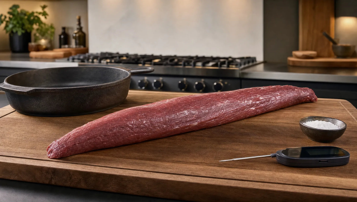 Biefstuk ossenhaas perfect bakken zonder droog te worden - Beef Boutique