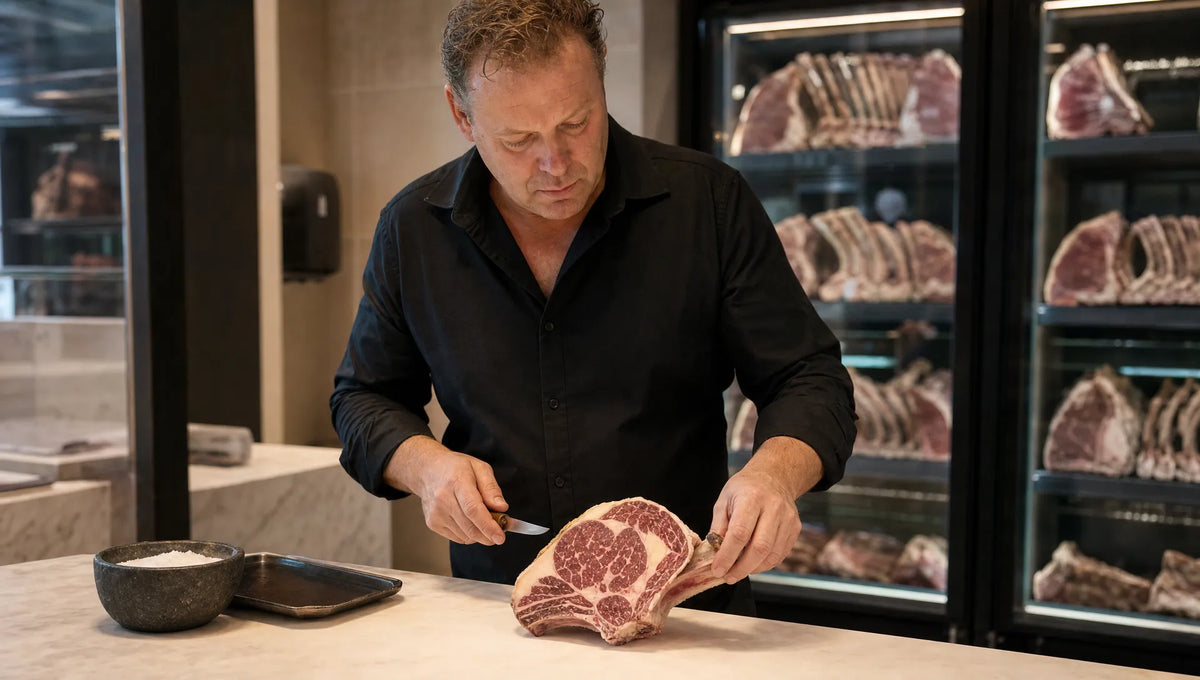 Dry aged steak kopen: hier let ik als eerste op - Beef Boutique