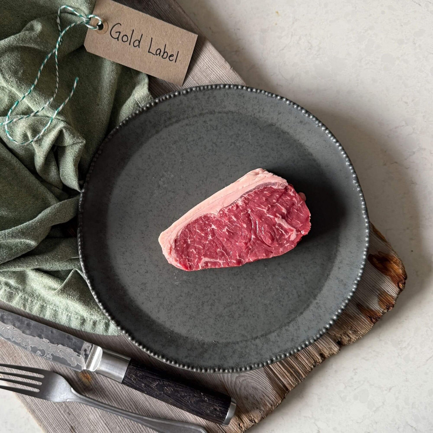 Ossenhaas of entrecote: wat kies ik zelf het vaakst? - Beef Boutique