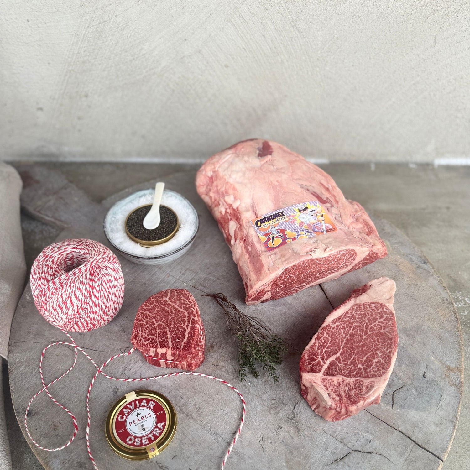 Hele ossenhaas bakken zonder droge randen - Beef Boutique
