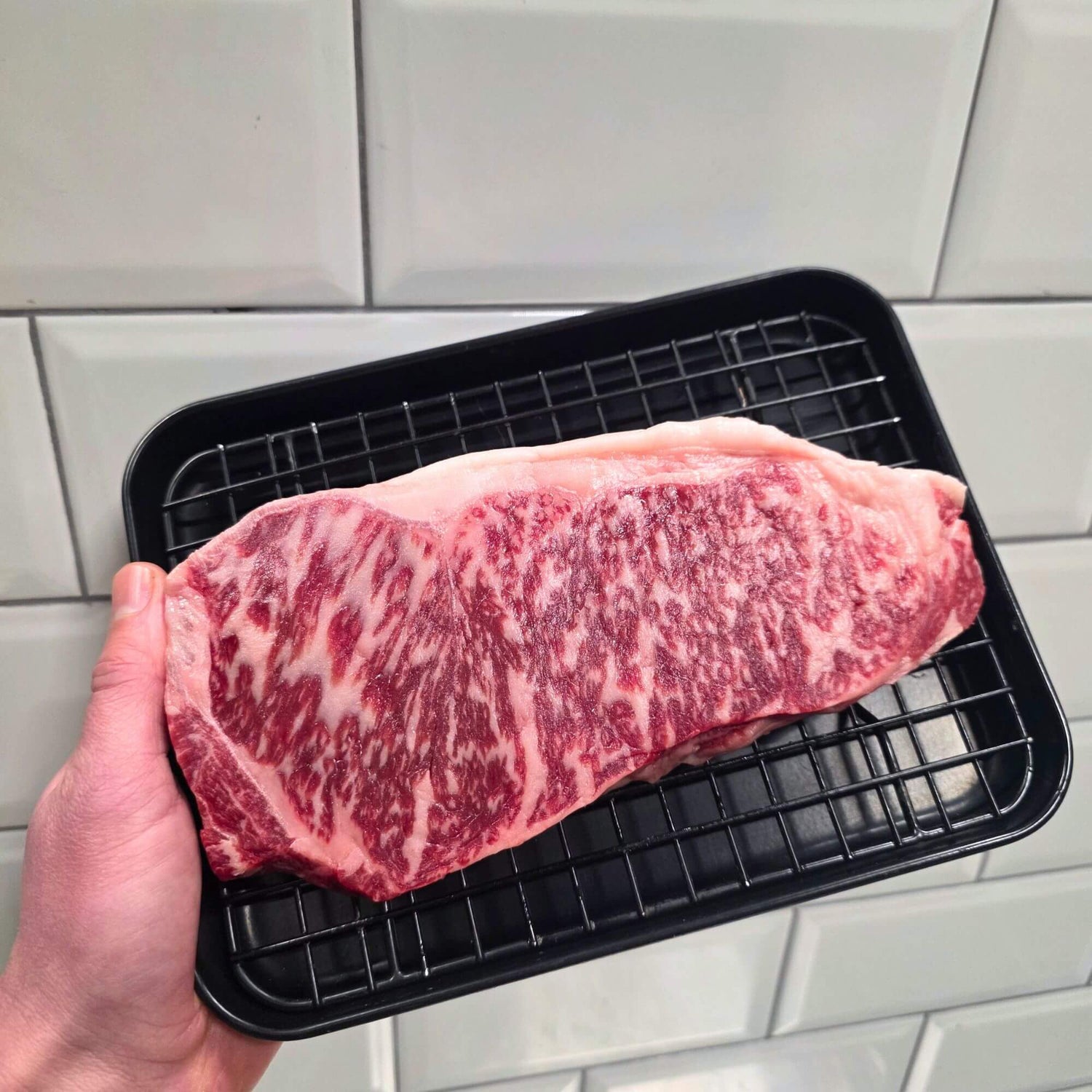 Wagyu entrecote sous vide zonder vet en finesse te verliezen - Beef Boutique