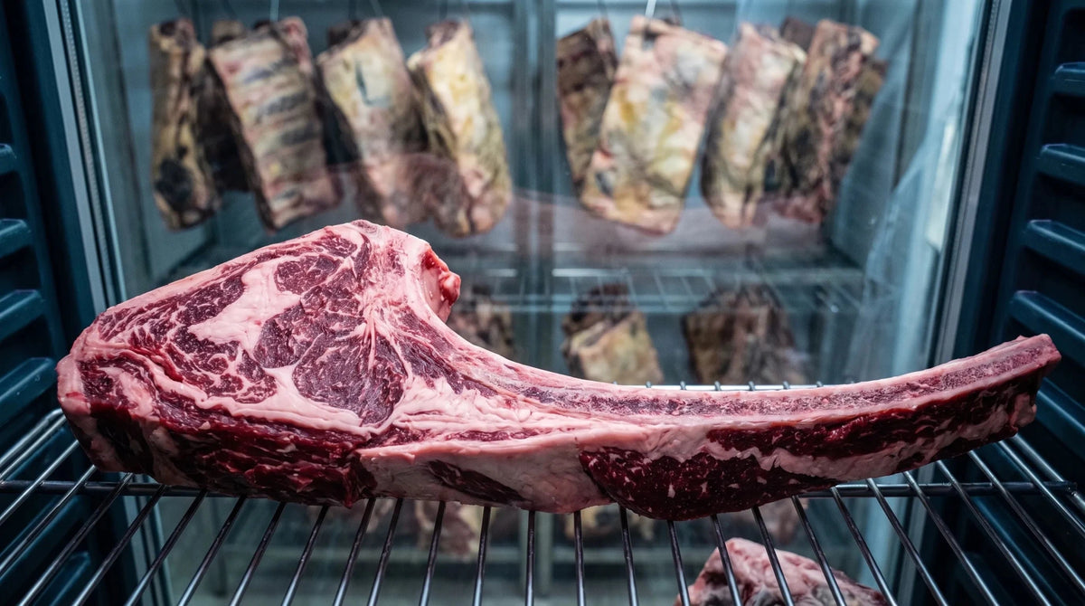 Tomahawk prijs vergelijken zonder alleen naar gewicht te kijken - Beef Boutique