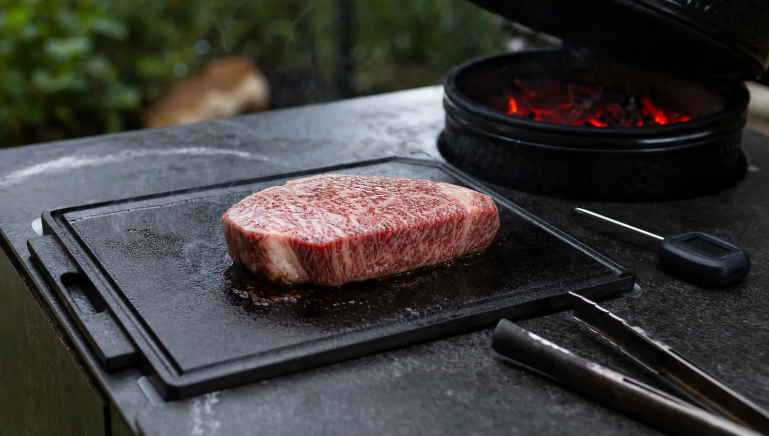 Wagyu op de BBQ zonder marmering te verspillen - Beef Boutique
